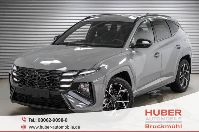 Hyundai TUCSON - 1,6 T-GDI mHEV 4x4 DCT N-Line - LAG -LAG.
