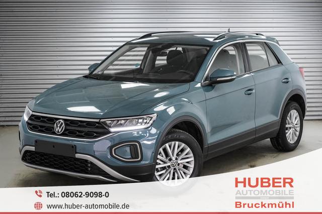 Volkswagen T-Roc - 1,5 TSI DSG Life - LAGER