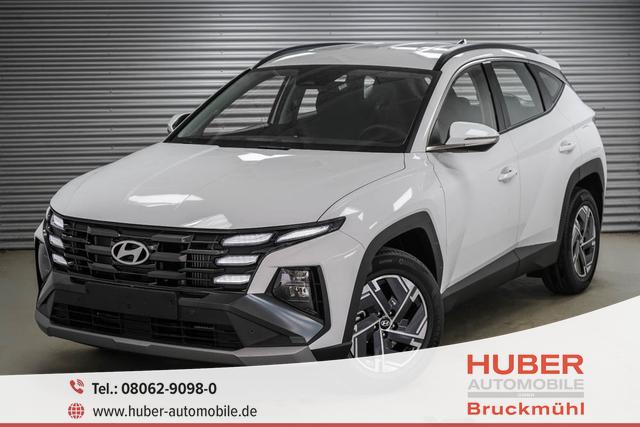Hyundai TUCSON - 1,6 T-GDI Comfort - LAGER
