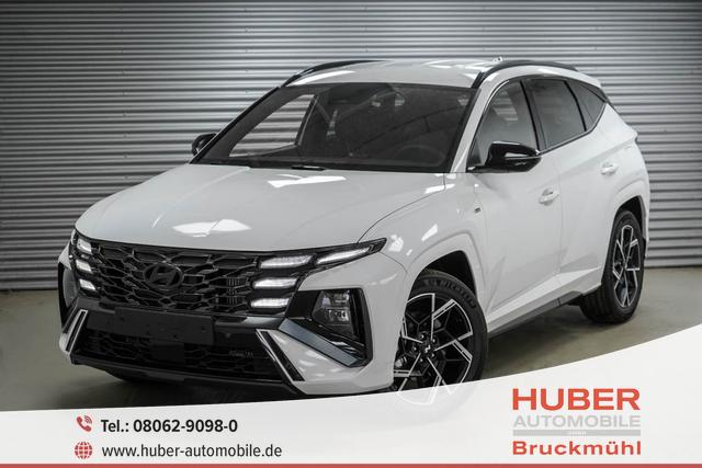 Hyundai TUCSON - 1,6 T-GDI N-Line - LAGER