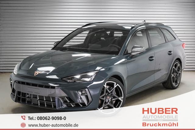 Cupra Leon Sportstourer - ST 2,0 TSI DSG 4Drive VZ Kombi - LAGE -LAG.