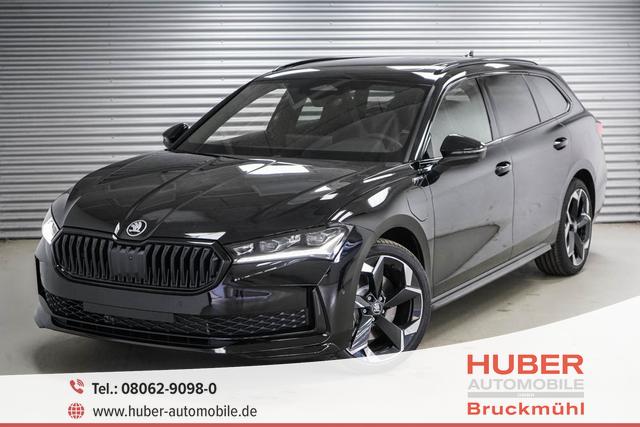 Skoda Superb Combi - Kombi 1,5 TSI iV DSG Plug-in-Hybrid -LAG.