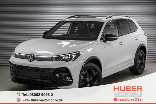Volkswagen Tiguan - 2,0 TDI DSG 4Motion R-Line - LAGER -LAG.