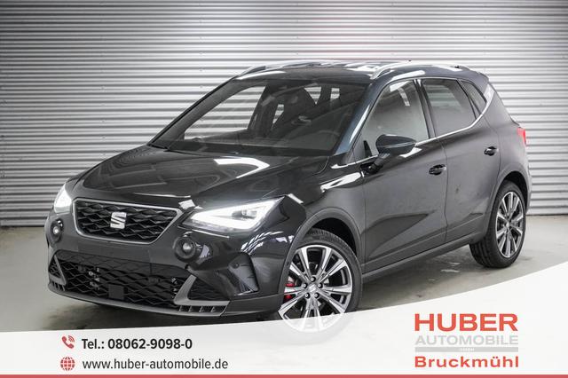 SEAT Arona - 1,5 TSI DSG FR - LAGER