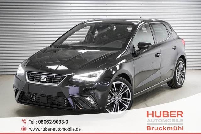 SEAT Ibiza - 1,0 TSI DSG FR - LAGER