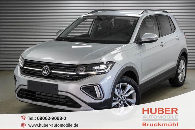 Volkswagen T-Cross - 1,5 TSI DSG Life - LAGER