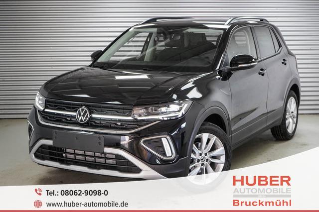 Volkswagen T-Cross - 1,5 TSI DSG Life - LAGER