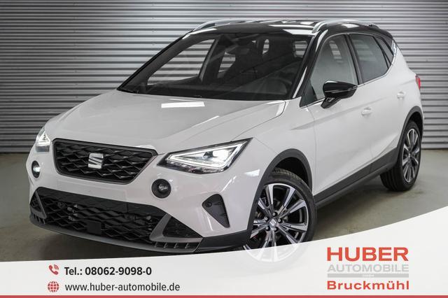 SEAT Arona - 1,5 TSI DSG FR - LAGER