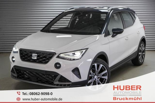 SEAT Arona - 1,5 TSI DSG FR - LAGER