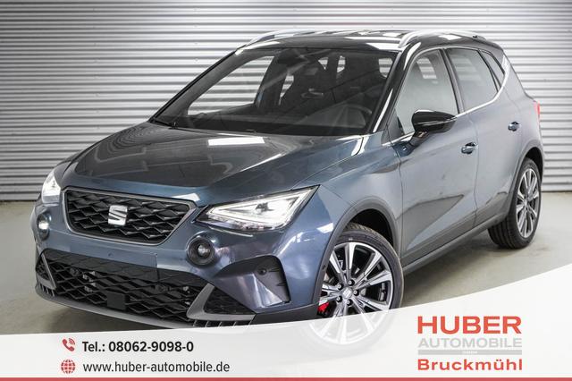 SEAT Arona - 1,5 TSI DSG FR - LAGER