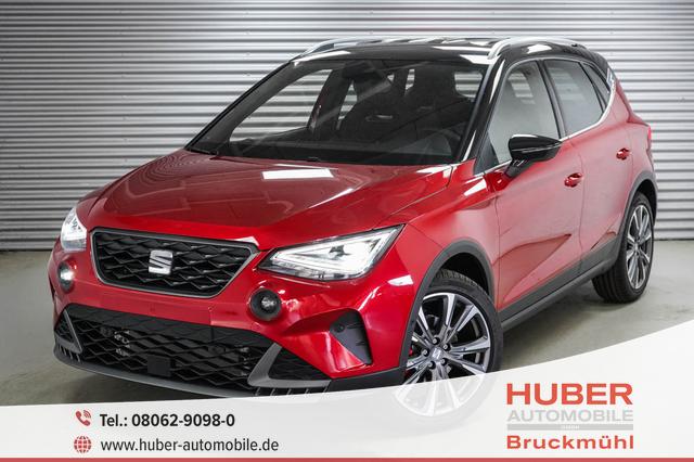 SEAT Arona - 1,5 TSI DSG FR - LAGER