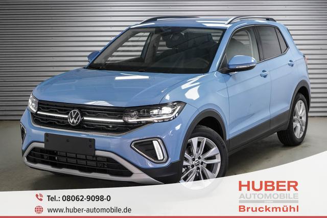 Volkswagen T-Cross - 1,0 TSI DSG Life - LAGER
