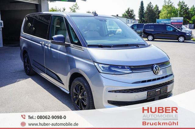 Volkswagen T7 Multivan - LR 2,0 TSI DSG Edition - LAGER -LAG.