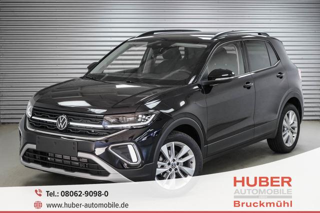 Volkswagen T-Cross - 1,0 TSI DSG Life - LAGER