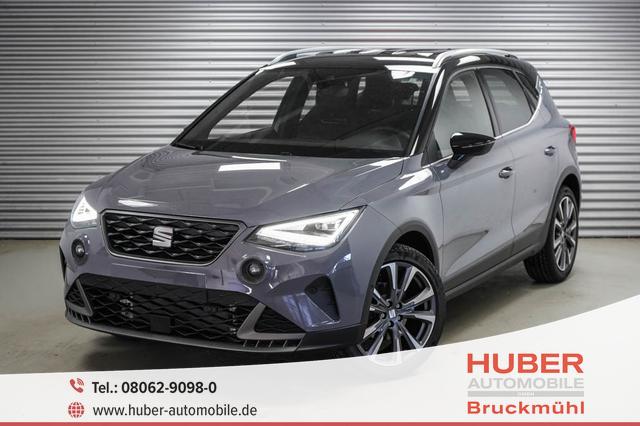 SEAT Arona - 1,5 TSI DSG FR - LAGER