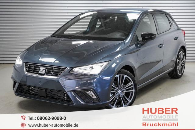 SEAT Ibiza - 1,0 TSI DSG FR - LAGER