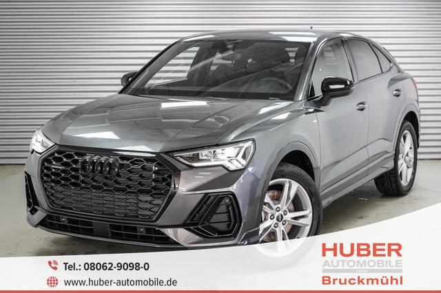 Audi Q3 Sportback - 40 TFSI quattro S-tronic S-Li -LAG.
