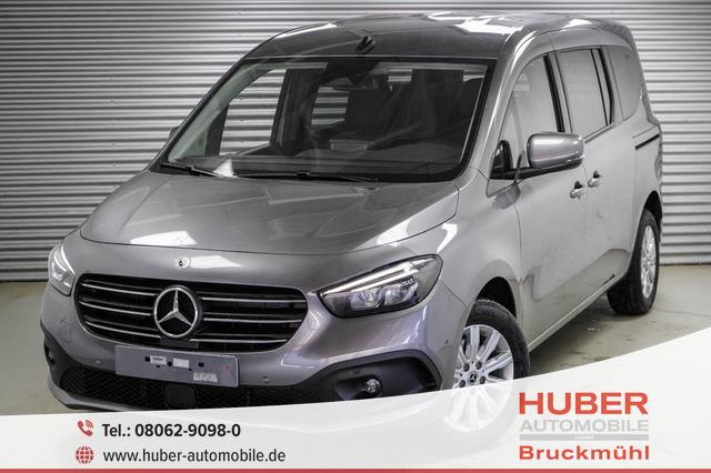 Mercedes-Benz T-Klasse - T-Class 180 lang Automatik Progressive - L -LAG.