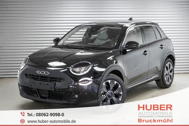 Fiat 600 - 1,2 Hybrid AT La Prima - LAGER