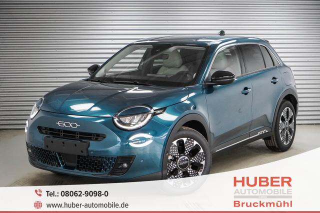 Fiat 600 - 1,2 Hybrid AT La Prima - LAGER