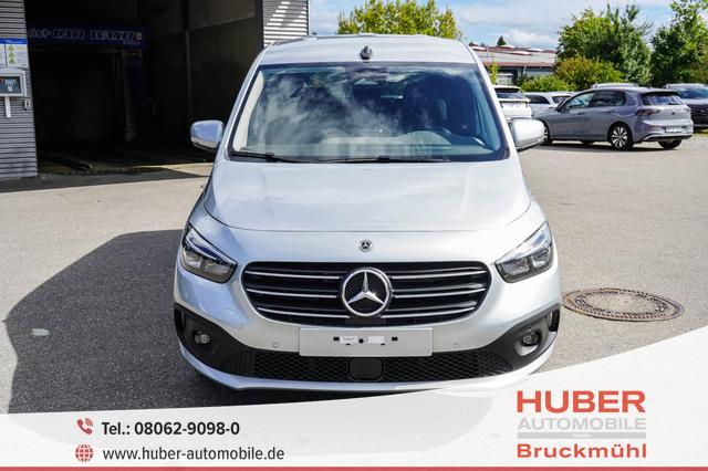 Mercedes-Benz T-Klasse - T-Class 180 lang Automatik Progressive - L -LAG.