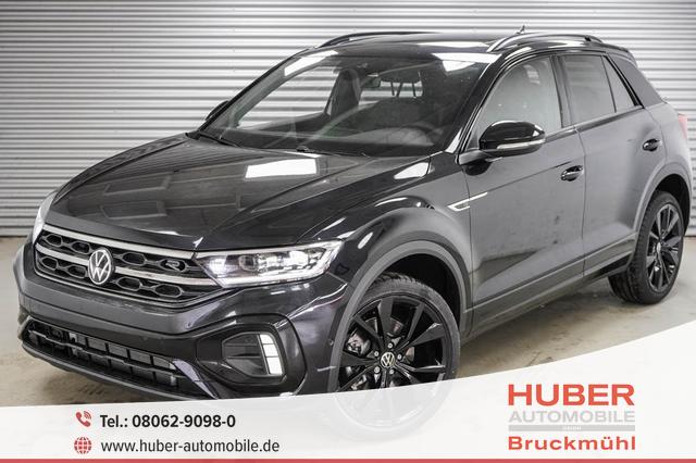 Volkswagen T-Roc - 1,5 TSI DSG R-Line - LAGER