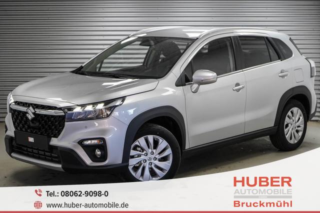 Suzuki S-Cross - 1,4 4WD MT Mild-Hybrid GL PLUS - L -LAG.