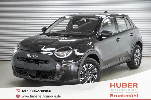 Fiat 600 - 1,2 MHEV DCT 48V - LAGER