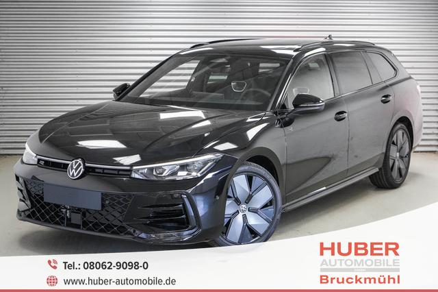 Volkswagen Passat Variant - 2,0 TSI DSG 4x4 R-Line - LA -LAG.