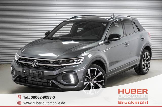 Volkswagen T-Roc - 1,5 TSI DSG R-Line - LAGER