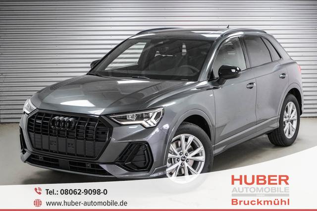 Audi Q3 - 40 TFSI quattro S-tronic S-Line - LAGER -LAG.