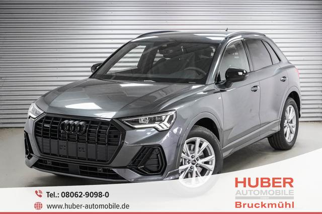 Audi Q3 - 40 TFSI quattro S-tronic S-Line - LAGER -LAG.