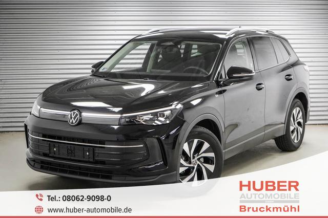 Volkswagen Tiguan - 1,5 eTSI DSG Prime - LAGER