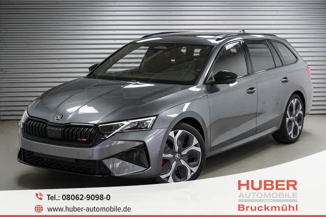 Skoda Octavia Combi - Kombi 2,0 TSI DSG RS - LAGER