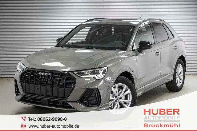 Audi Q3 - 40 TFSI quattro S-tronic S-Line - LAGER -LAG.