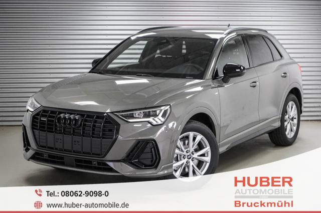 Audi Q3 - 40 TFSI quattro S-tronic S-Line - LAGER -LAG.