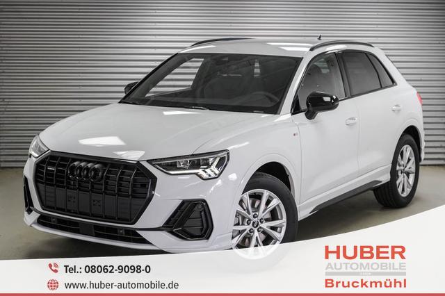 Audi Q3 - 40 TFSI quattro S-tronic S-Line - LAGER -LAG.