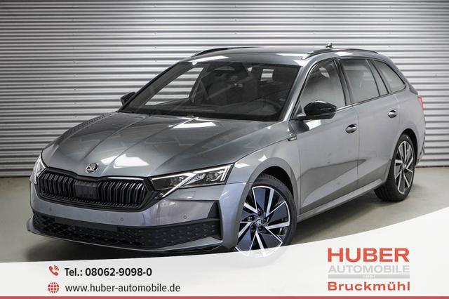 Skoda Octavia Combi - Kombi 1,5 TSI m-HEV DSG Sportline -LAG.