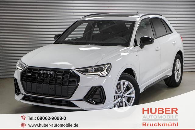Audi Q3 - 40 TFSI quattro S-tronic S-Line - LAGER -LAG.