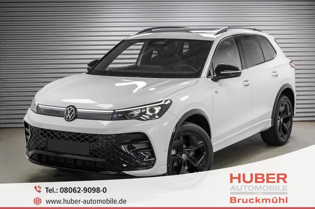 Volkswagen Tiguan - 2,0 TDI DSG 4Motion R-Line - LAGER -LAG.