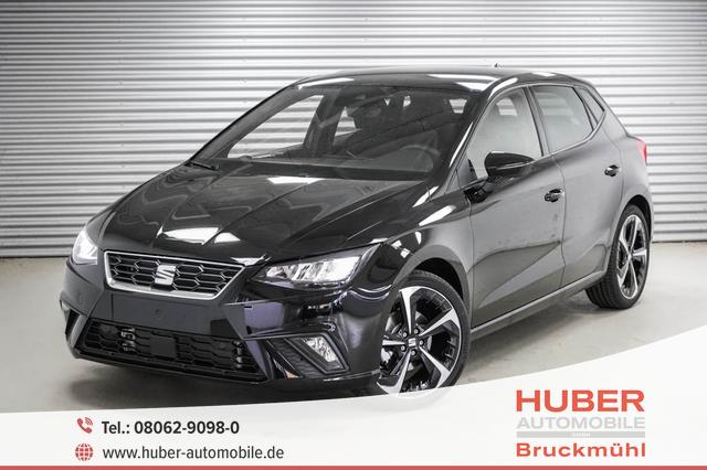 SEAT Ibiza - 1,0 TSI DSG FR - LAGER
