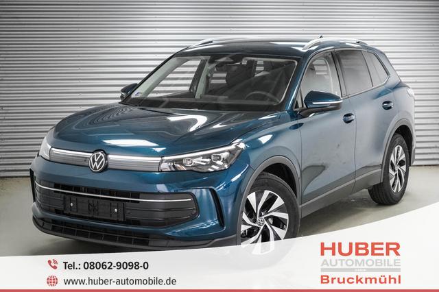 Volkswagen Tiguan - 1,5 eTSI DSG Prime - LAGER