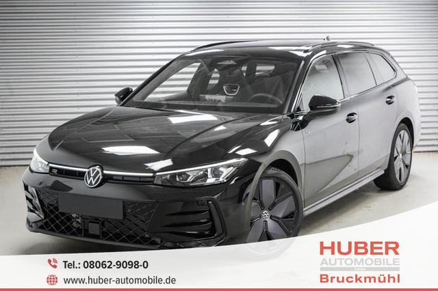 Volkswagen Passat Variant - 2,0 TDI DSG 4x4 R-Line - LA -LAG.