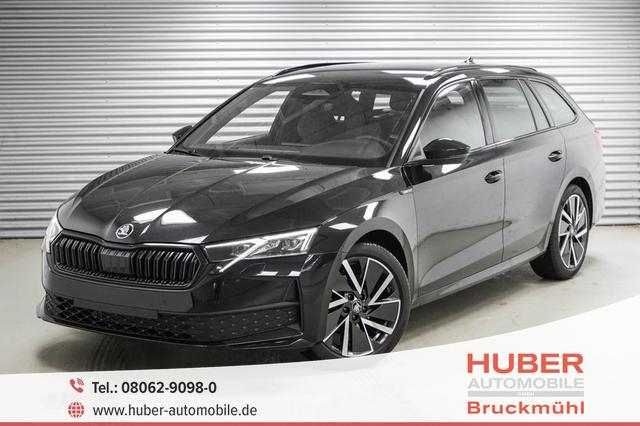 Skoda Octavia Combi - Kombi 1,5 TSI m-HEV DSG Sportline -LAG.