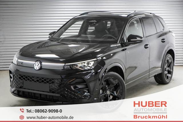 Volkswagen Tiguan - 2,0 TDI DSG 4Motion R-Line - LAGER -LAG.