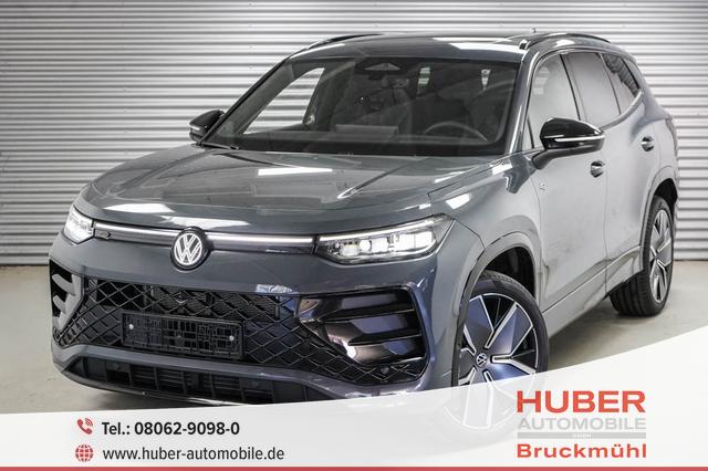 Volkswagen Tayron - 2,0 TDI DSG 4Motion R-Line - LAGER -LAG.