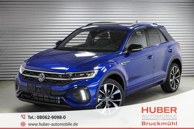 Volkswagen T-Roc - 1,5 TSI DSG R-Line - LAGER