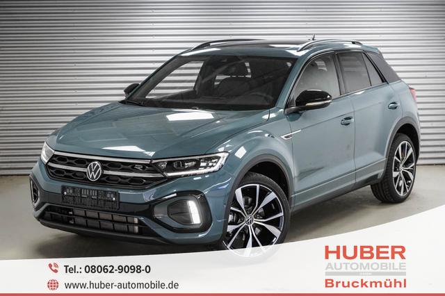 Volkswagen T-Roc - 1,5 TSI DSG R-Line - LAGER