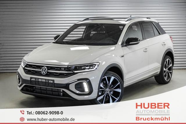 Volkswagen T-Roc - 1,5 TSI DSG R-Line - LAGER