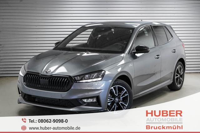 Skoda Fabia - 1,0 TSI DSG Monte Carlo - LAGER